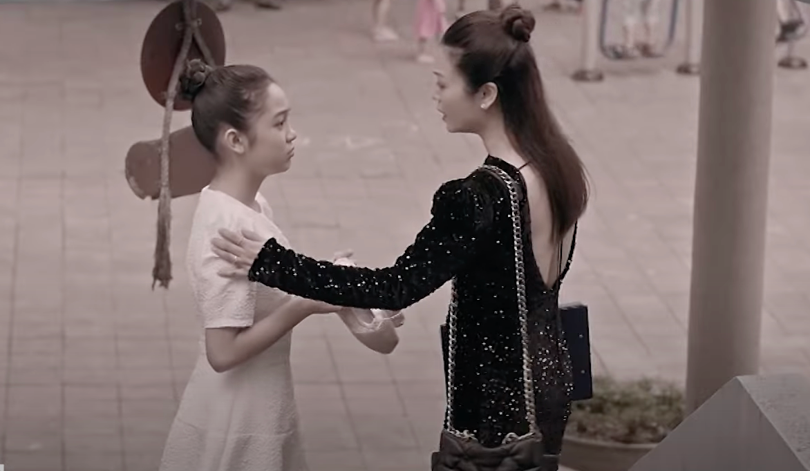 Sự thiên vị của bà Hạ Lan khiến An Nhiên tức giận, nung nấu ý định trả thù.