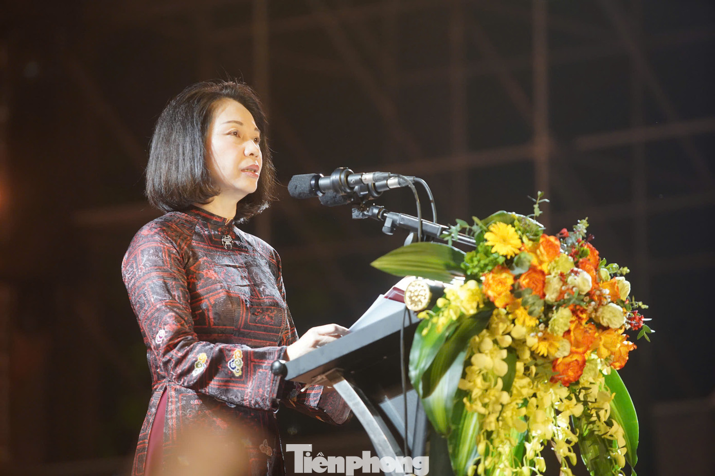 Phát biểu tại Lễ khai mạc Lễ hội Thiết kế sáng tạo Hà Nội 2024, bà Vũ Thu Hà - Phó Chủ tịch UBND thành phố Hà Nội - cho biết năm 2024 thành phố đã thành lập hội đồng chuyên gia tư vấn, xây dựng các không gian hoạt động sáng tạo.