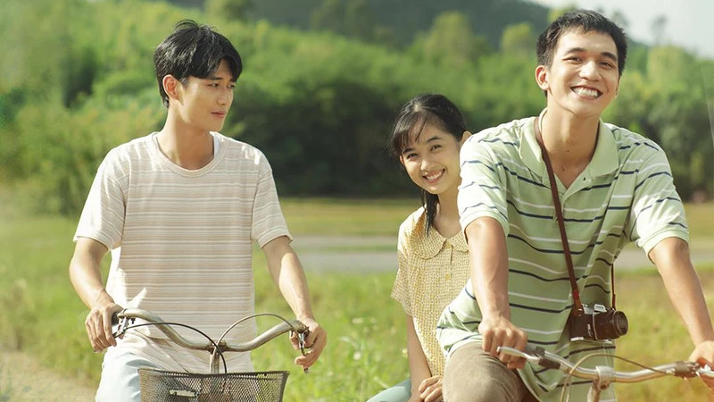 Phim Ngày xưa có một chuyện tình là đại diện duy nhất của Việt Nam dự thi hạng mục phim dài của Liên hoan phim quốc tế Hà Nội 2024.