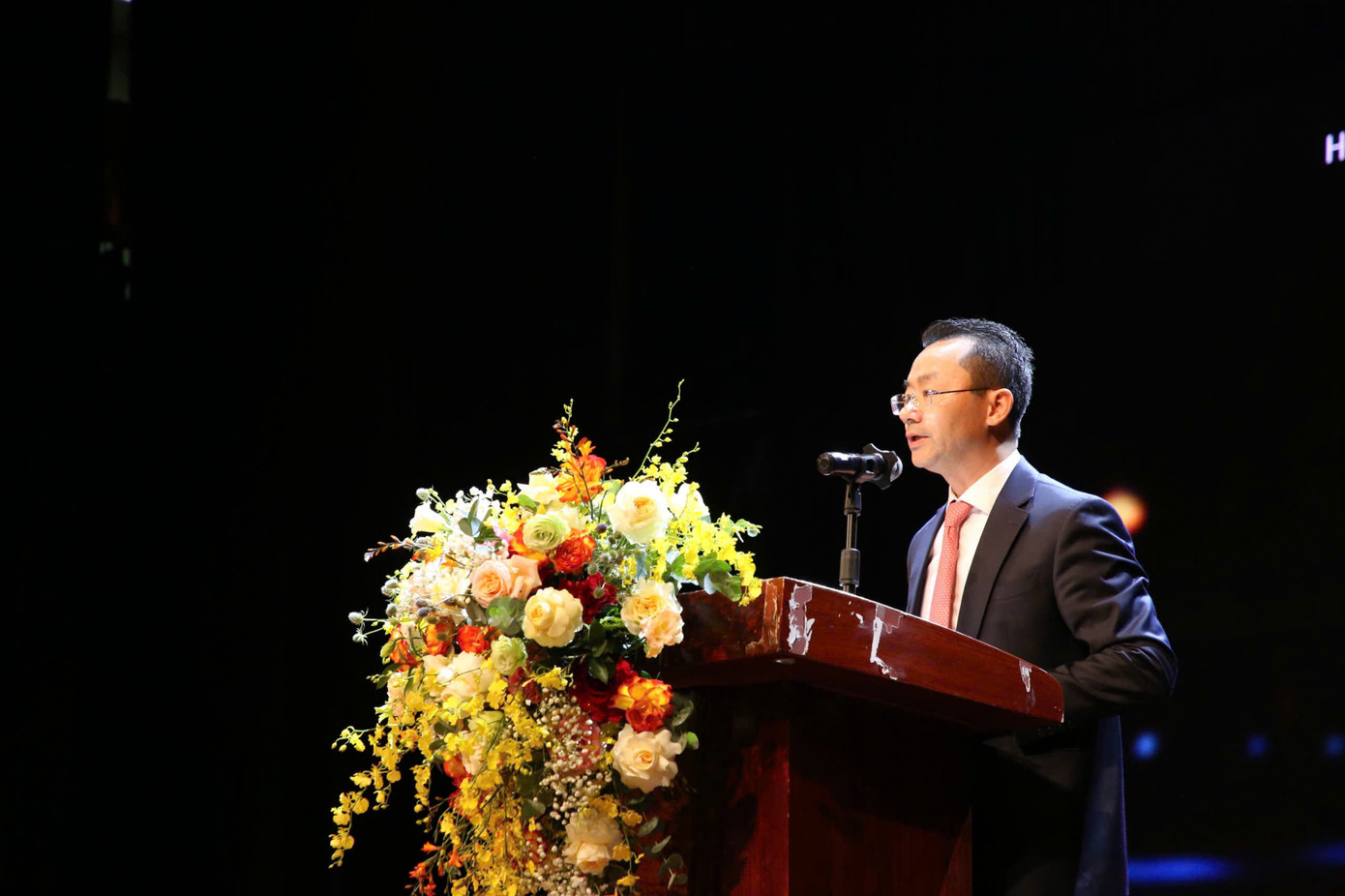 Phó Giám đốc Sở Văn hóa và Thể thao Hà Nội Phạm Xuân Tài cho rằng Hà Nội là điểm sáng trong lĩnh vực sân khấu cả nước.