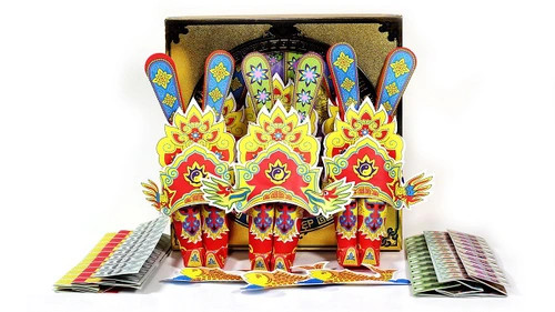 Vàng mã mini được kỳ vọng thay đổi tác hại của vàng mã với môi trường, sức khỏe người dùng mà vẫn thể hiện được lòng thành kính.