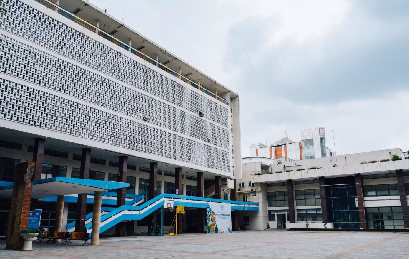 Cung Thiếu nhi Hà Nội, Bắc Bộ Phủ và Bảo tàng Lịch sử Quốc gia trở thành không gian nghệ thuật sắp đặt đặc biệt.