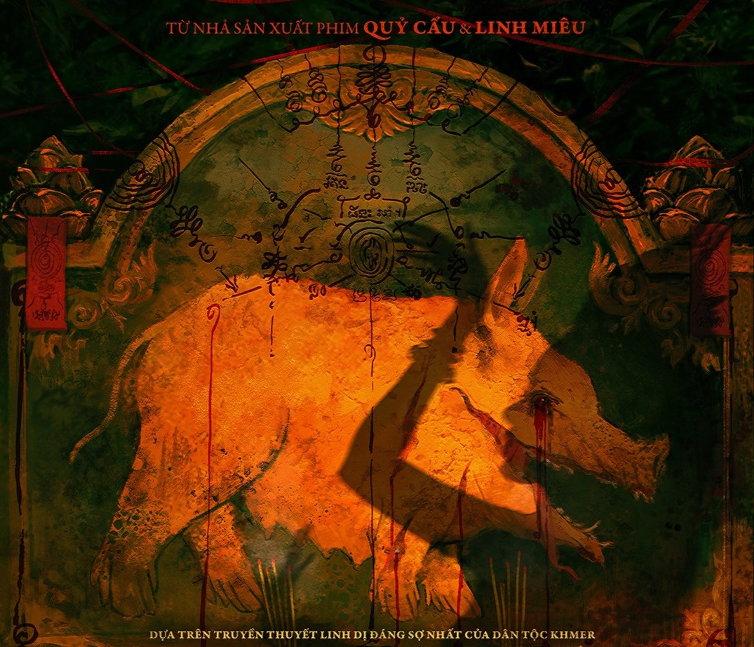 Những hình ảnh đầu tiên về phần tiếp theo trong "vũ trụ điện ảnh" linh dị của bộ đôi nhà sản xuất Võ Thanh Hòa và đạo diễn Lưu Thành Luân. Những hình ảnh đầu tiên về phần tiếp theo trong "vũ trụ điện ảnh" linh dị của bộ đôi nhà sản xuất Võ Thanh Hòa và đạo diễn Lưu Thành Luân.