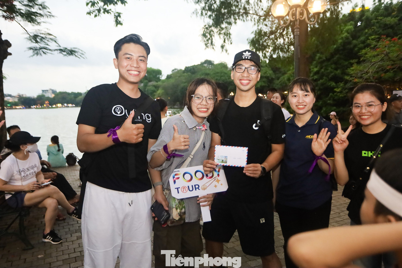 Kết thúc tour BTC sẽ tổng kết và trao thưởng cho các đội hoàn thành nhiệm vụ nhanh nhất, chính xác nhất trong tour trải nghiệm.