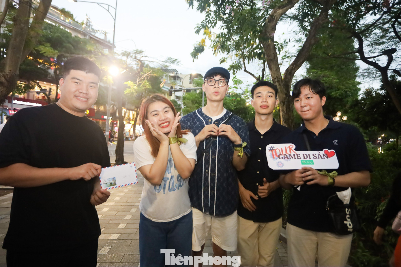 Kết thúc tour BTC sẽ tổng kết và trao thưởng cho các đội hoàn thành nhiệm vụ nhanh nhất, chính xác nhất trong tour trải nghiệm.