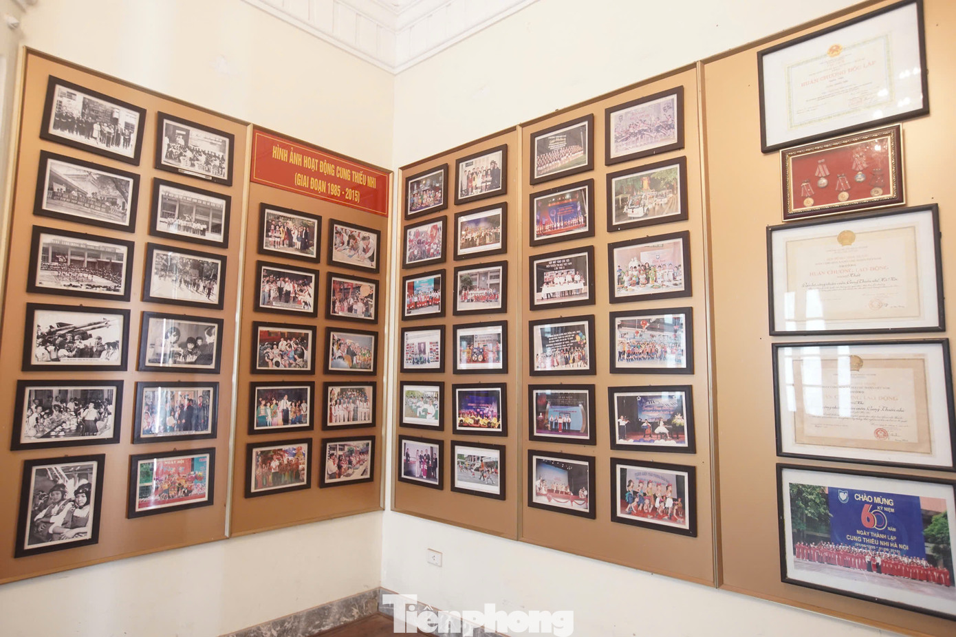 Trong gần 70 năm qua, Cung Thiếu Nhi Hà Nội đã trở thành ngôi nhà tuổi thơ, mạch nguồn văn hóa cho trẻ em nhiều thế hệ, gắn liền với các phong trào thanh thiếu niên trong các hoạt động giáo dục văn hóa, nghệ thuật. Nơi đây cũng lưu giữ nhiều hình ảnh, kỷ niệm của Chủ tịch Hồ Chí Minh với thiếu nhi Hà Nội.