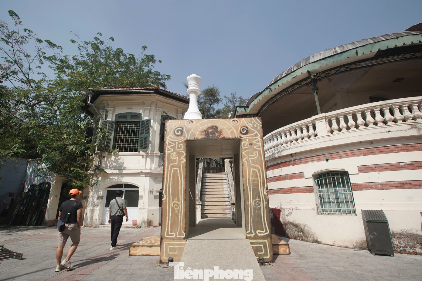 Các hoạt động tại Cung thiếu nhi Hà Nội trong khuôn khổ Lễ hội Thiết kế sáng tạo Hà Nội 2024 tiếp tục được tổ chức đến hết ngày 17/11.