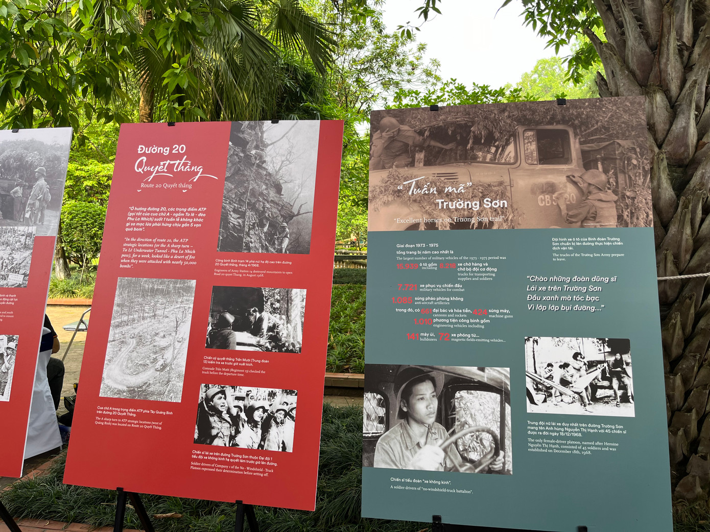 "Những câu chuyện về con đường huyền thoại được kể trong không gian khu di tích Cách mạng Nhà và Hầm D67 sẽ đem đến cho du khách thông tin, tư liệu giá trị về vai trò của Tổng hành dinh trong cuộc kháng chiến chống Mỹ cứu nước, ý nghĩa chiến lược của quyết định mở đường Trường Sơn từ Bộ Chính trị và Quân ủy Trung ương. Đặc biệt là tinh thần sống bám cầu, bám đường, chết kiên cường, dũng cảm… của một thế hệ cha anh đã dành trọn tuổi thanh xuân cho Tổ quốc", ông Nguyễn Thanh Quang nêu.