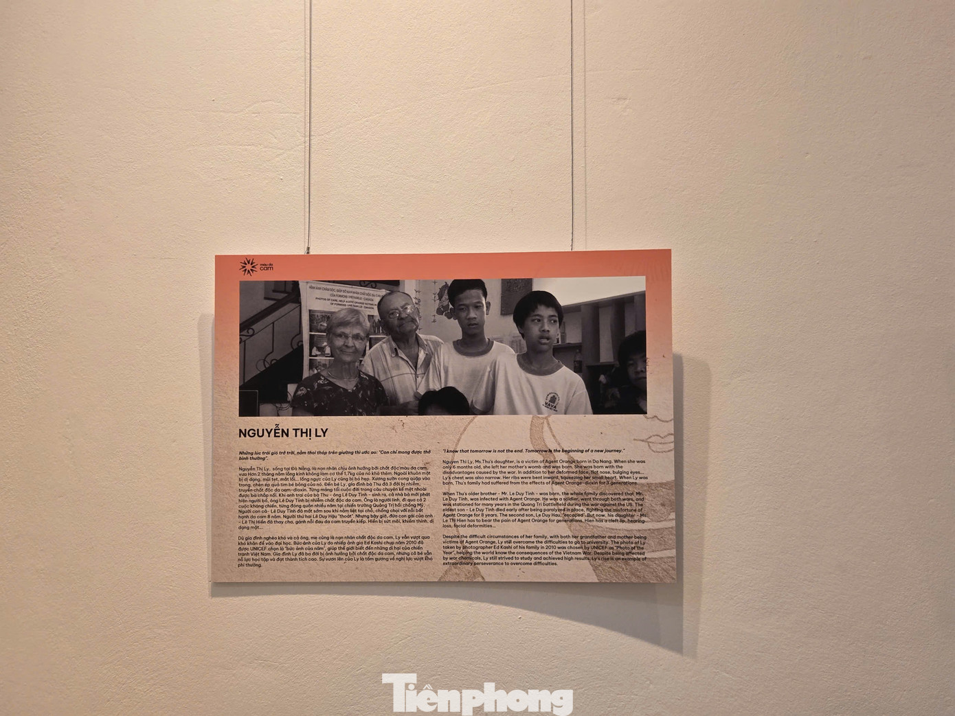 Những câu chuyện về mảnh đời yếu thế nhưng không ngừng vươn lên, khẳng định mình trong xã hội. Ảnh: Gia Linh. Những câu chuyện về mảnh đời yếu thế nhưng không ngừng vươn lên, khẳng định mình trong xã hội. Ảnh: Gia Linh.