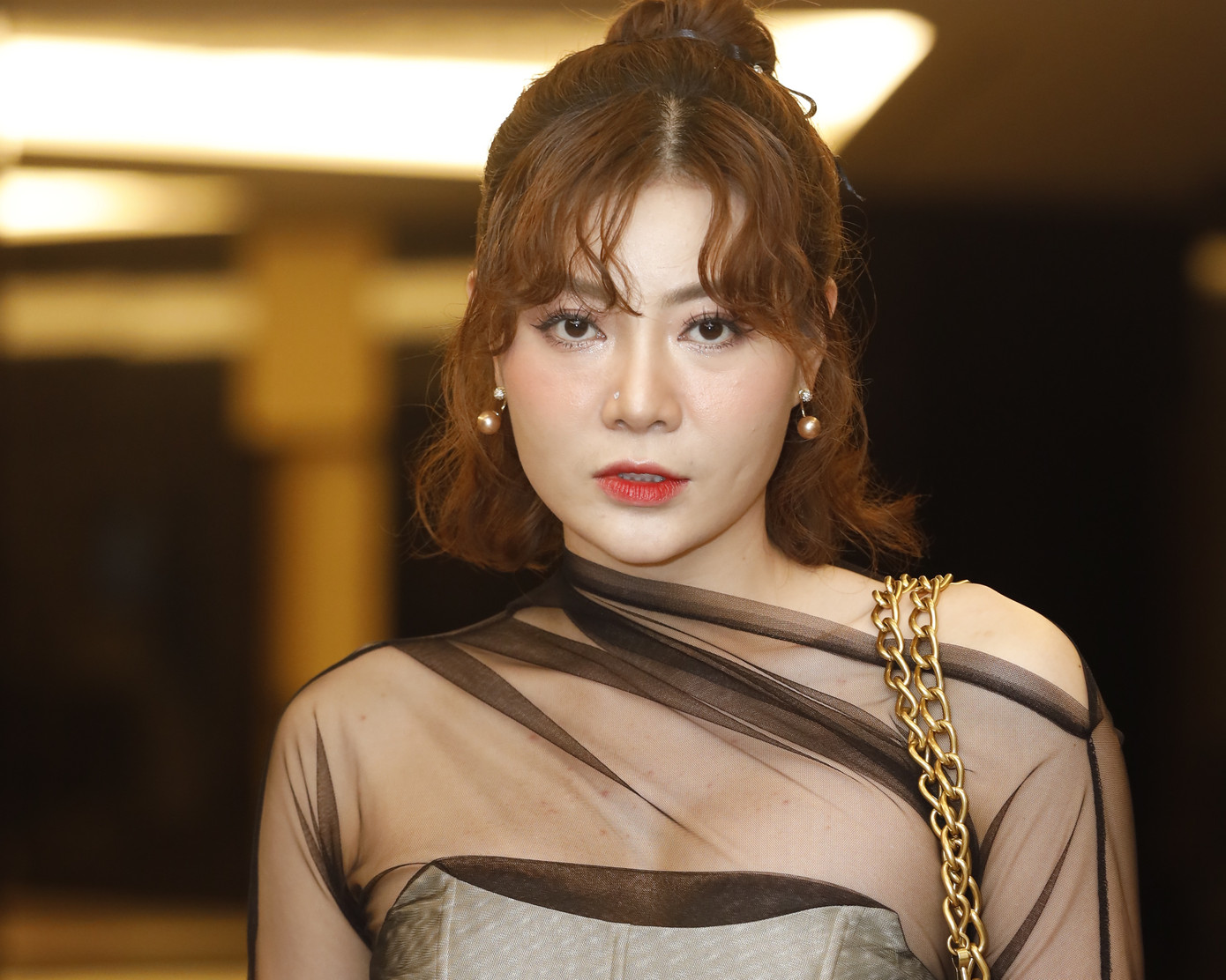 Thanh Hương cho biết cô phải hứng chịu nhiều ý kiến tiêu cực sau khi công bố ly hôn. Thanh Hương cho biết cô phải hứng chịu nhiều ý kiến tiêu cực sau khi công bố ly hôn.