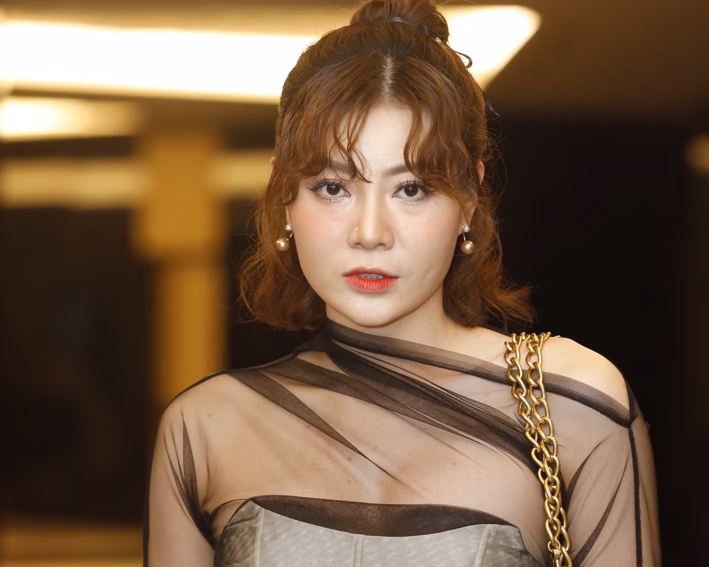 Thanh Hương cho biết cô phải hứng chịu nhiều ý kiến tiêu cực sau khi công bố ly hôn. Thanh Hương cho biết cô phải hứng chịu nhiều ý kiến tiêu cực sau khi công bố ly hôn.