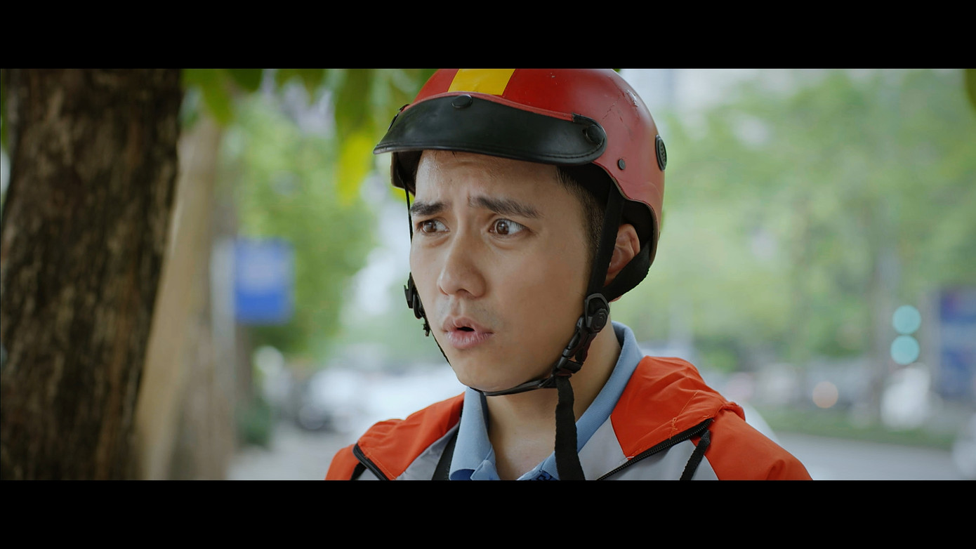 Trong phim Diễm Hằng vào vai Yên - cô gái cá tính, độc đoán, luôn bắt chồng theo ý mình.