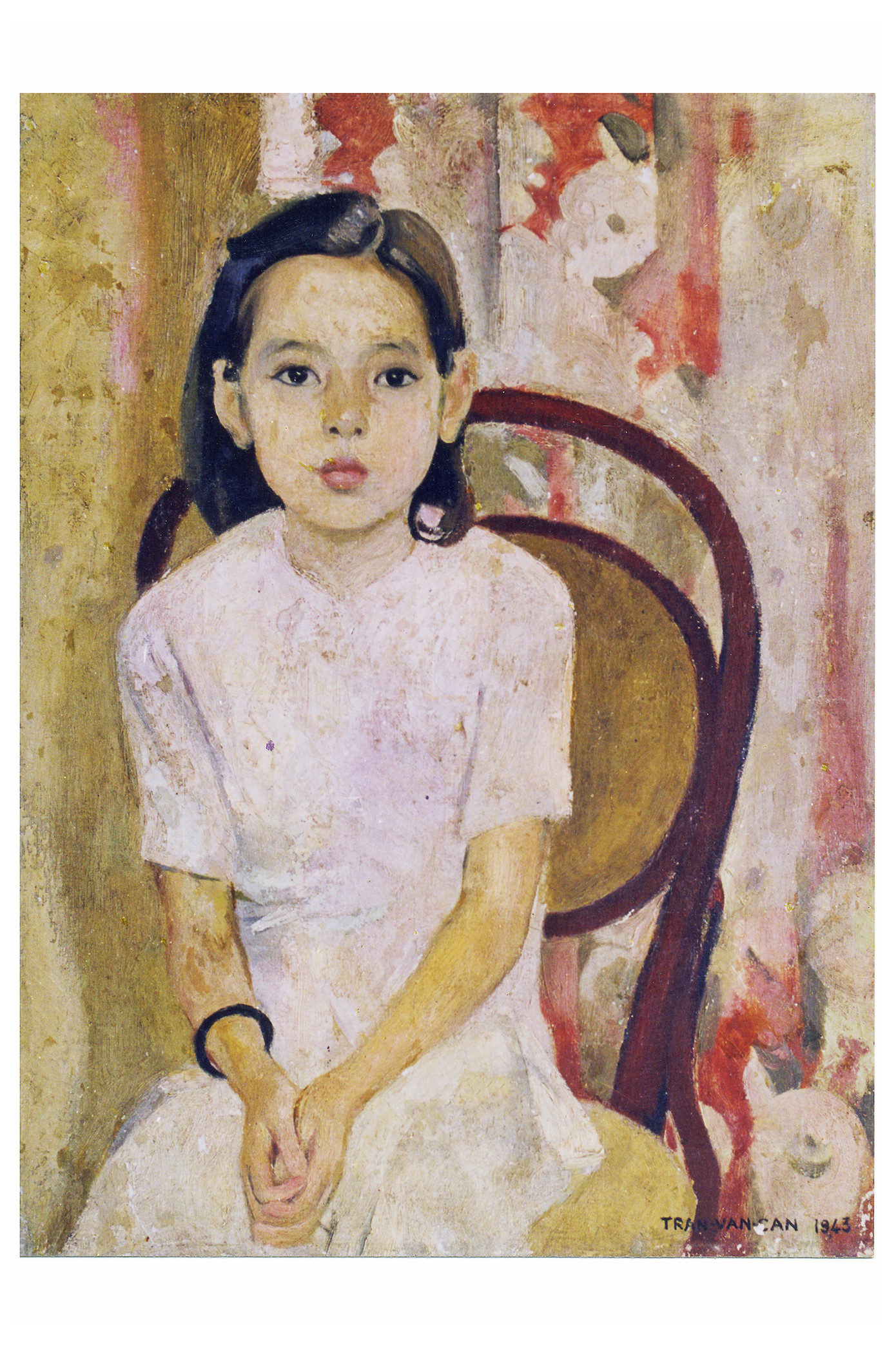 Em Thúy là một trong những tác phẩm tiêu biểu cho dòng tranh chân dung tại Việt Nam thế kỷ 20. Em Thúy là một trong những tác phẩm tiêu biểu cho dòng tranh chân dung tại Việt Nam thế kỷ 20.