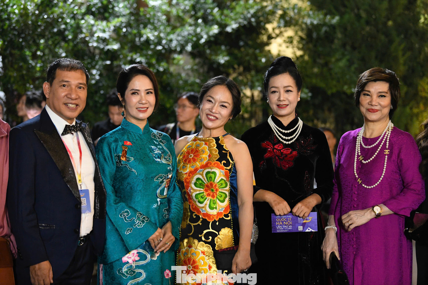 Liên hoan phim quốc tế Hà Nội (HANIFF) do Bộ Văn hóa, Thể thao và Du lịch (Bộ VHTTDL) phối hợp cùng UBND thành phố Hà Nội chỉ đạo Cục Điện ảnh chủ trì, phối hợp với Sở Văn hóa, Thể thao TP. Hà Nội và các cơ quan, đơn vị tổ chức thực hiện.