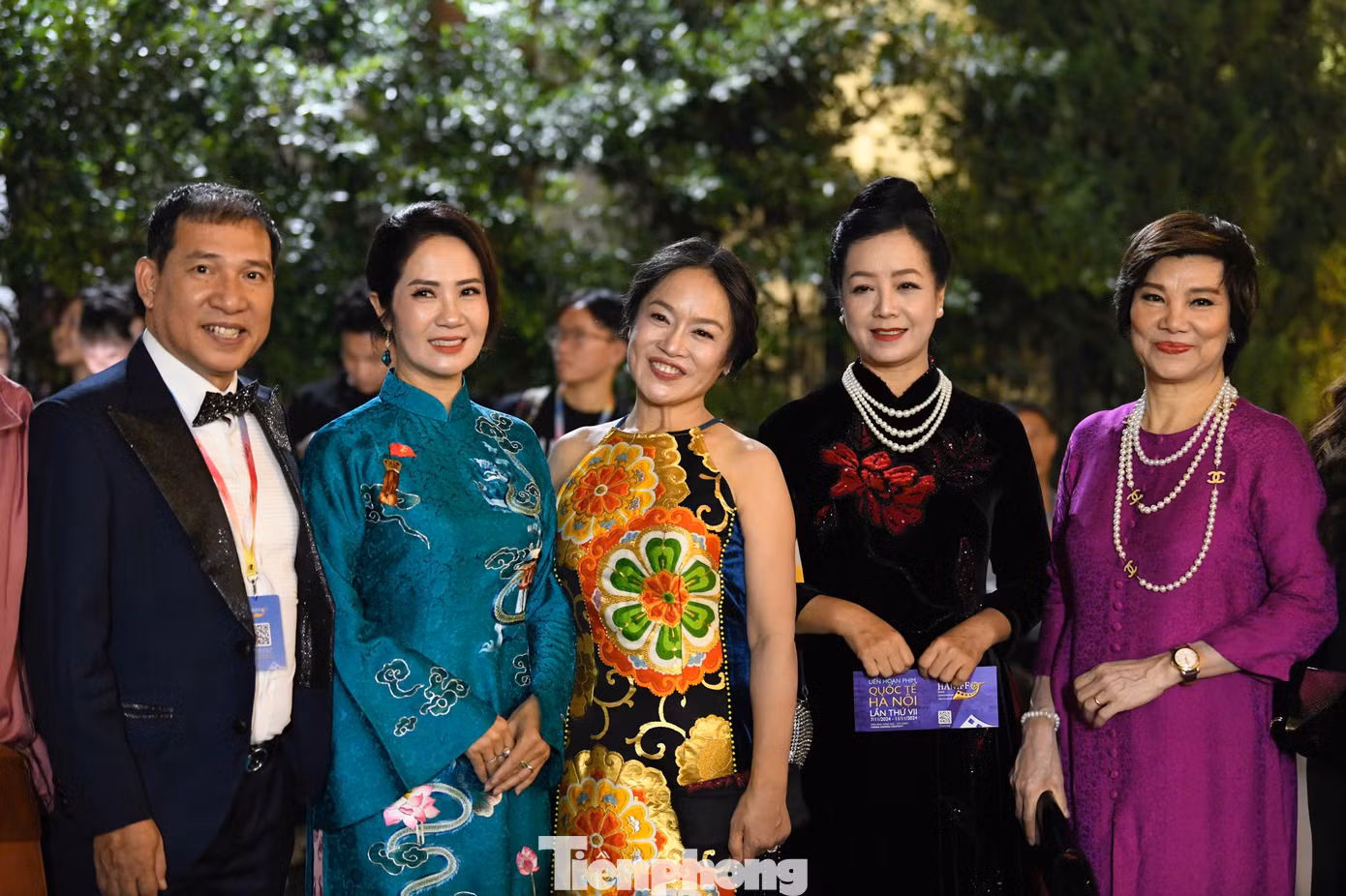 Liên hoan phim quốc tế Hà Nội (HANIFF) do Bộ Văn hóa, Thể thao và Du lịch (Bộ VHTTDL) phối hợp cùng UBND thành phố Hà Nội chỉ đạo Cục Điện ảnh chủ trì, phối hợp với Sở Văn hóa, Thể thao TP. Hà Nội và các cơ quan, đơn vị tổ chức thực hiện.