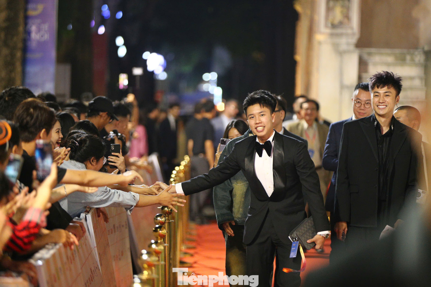 BTC HANIFF 2024 mời gần khoảng 800 đại biểu là khách mời trong nước và quốc tế. Tại thảm đỏ khai mạc HANIFF 2024, hàng chục nghệ sĩ trong nước và quốc tế đã có mặt để làm nóng không khí một trong những LHP quốc tế lớn nhất được tổ chức tại Việt Nam.