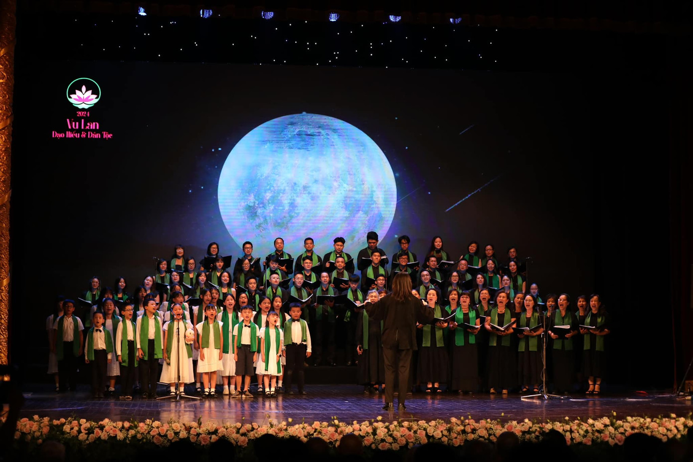 Chương trình chuyển tải thông điệp ngợi ca về đạo hiếu, công đức sinh thành, dưỡng dục của cha mẹ.