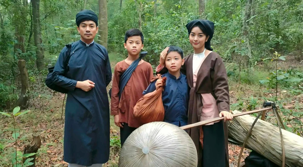 Khán giả trông đợi dịp Vầng trăng thơ ấu được công chiếu rộng rãi.