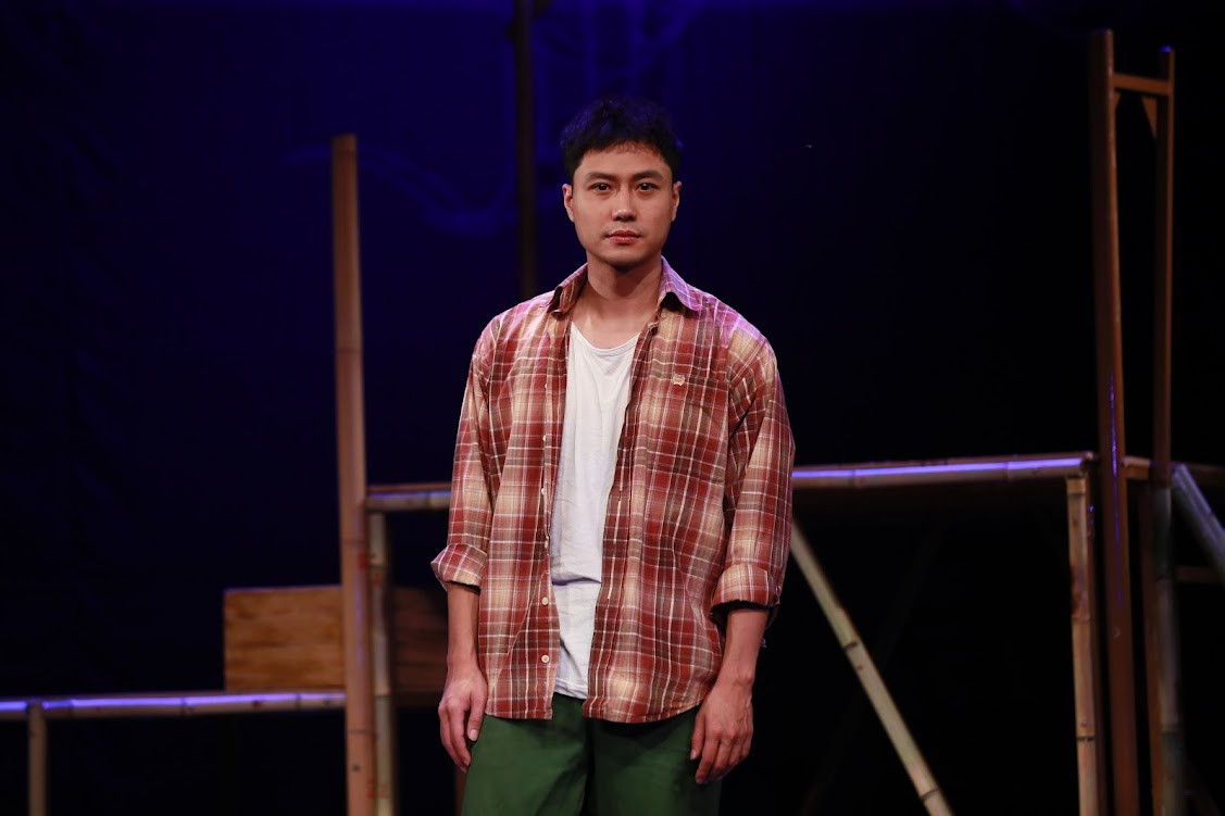 Vở Bến nước thời giancó sự tham gia của Lương Thu Trang, Thanh Sơn...