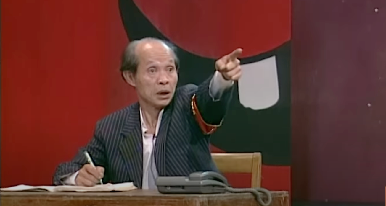 Tiểu phẩm hài Con nghiện được khán giả yêu thích những năm 2000.