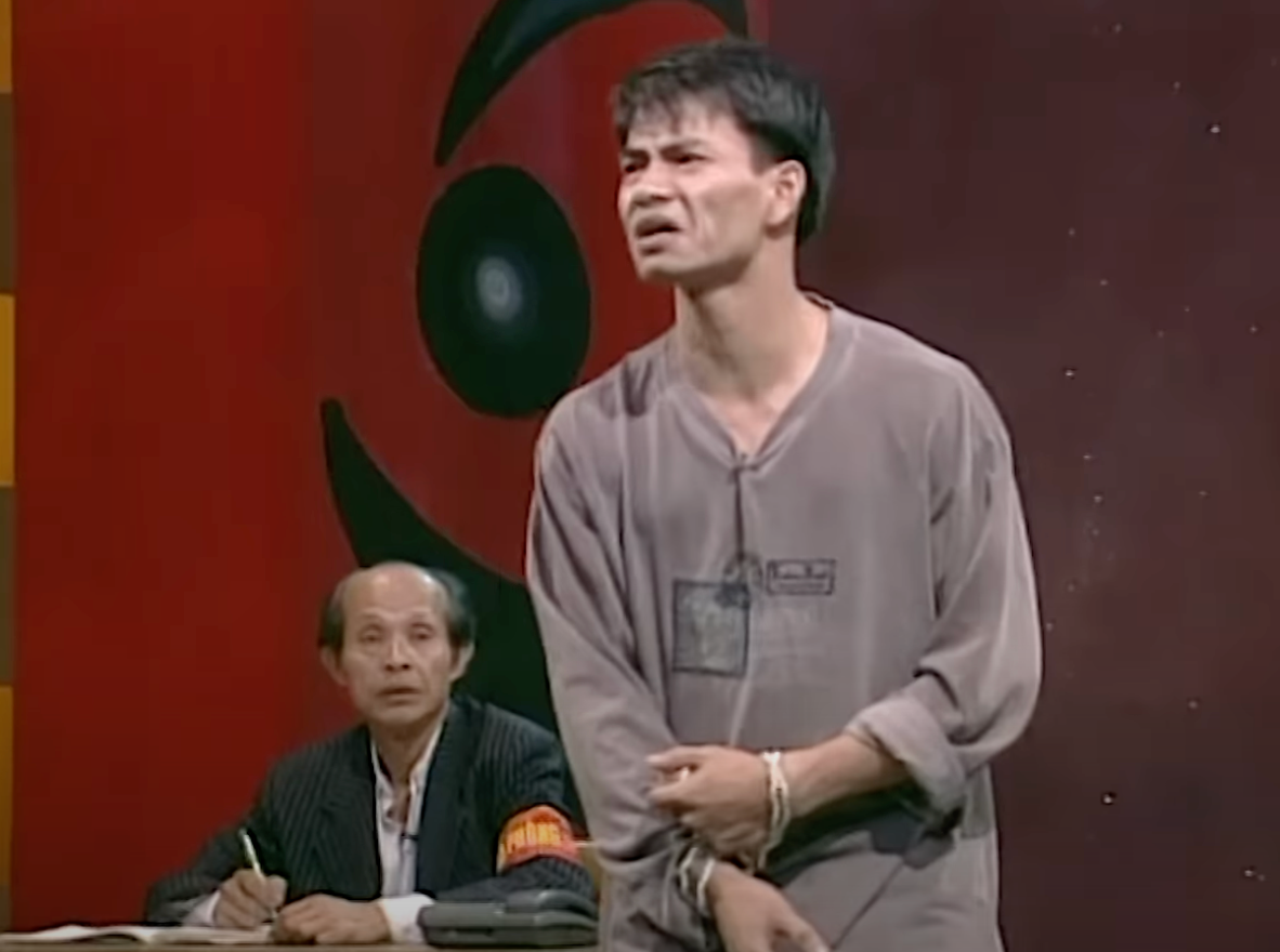 Tiểu phẩm hài Con nghiện được khán giả yêu thích những năm 2000.