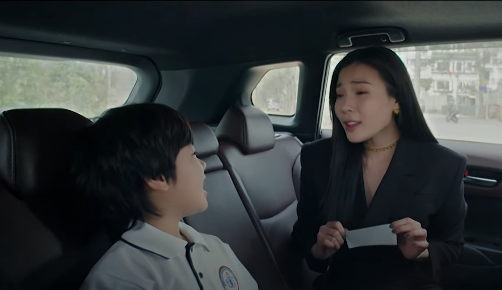 Thúy Diễm bình thản đón nhận những phản ứng của khán giả về nhân vật Mỹ Đình.