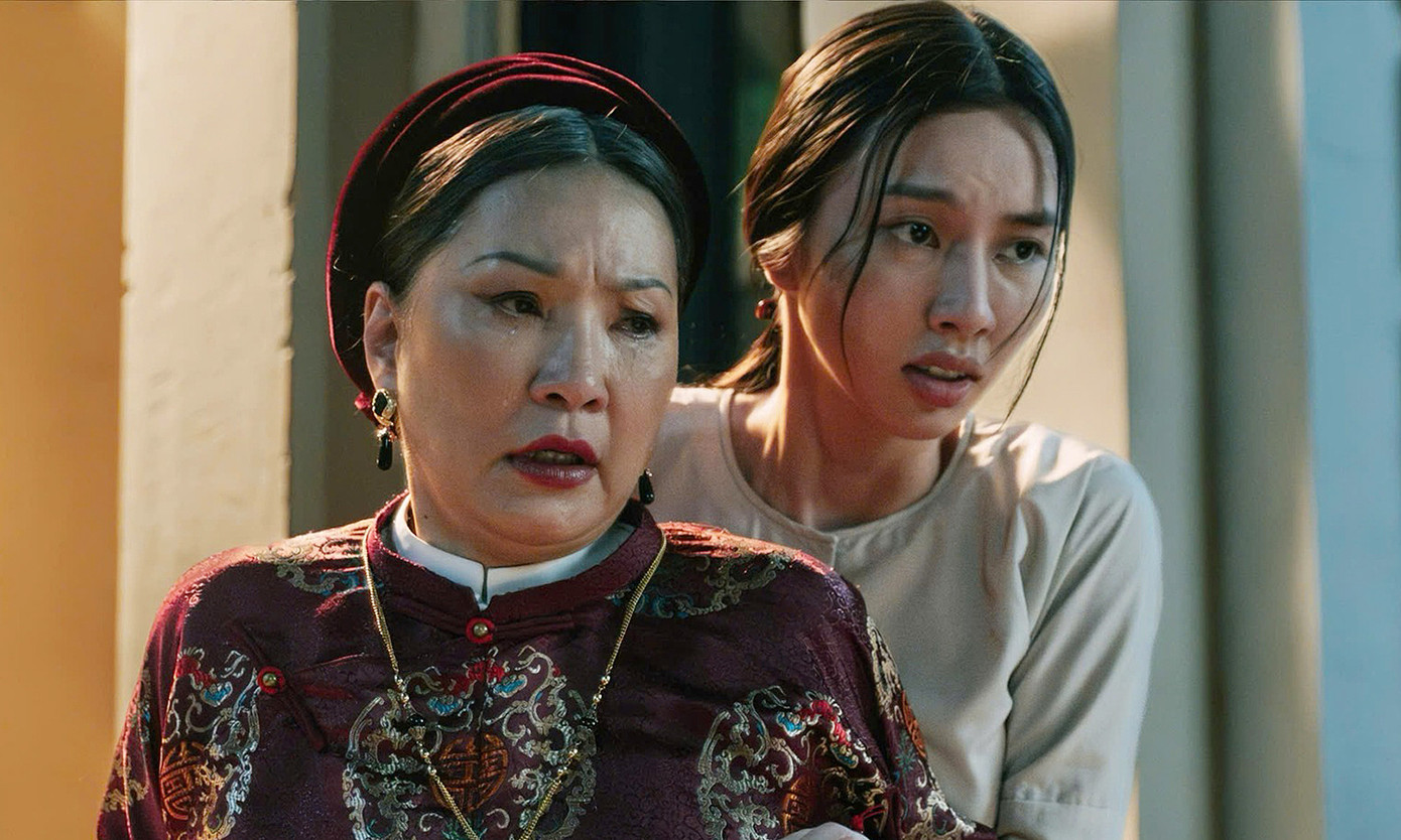 Linh miêu: Quỷ nhập tràng hiện vẫn công chiếu ở rạp với doanh thu tăng ổn định. Linh miêu: Quỷ nhập tràng hiện vẫn công chiếu ở rạp với doanh thu tăng ổn định.