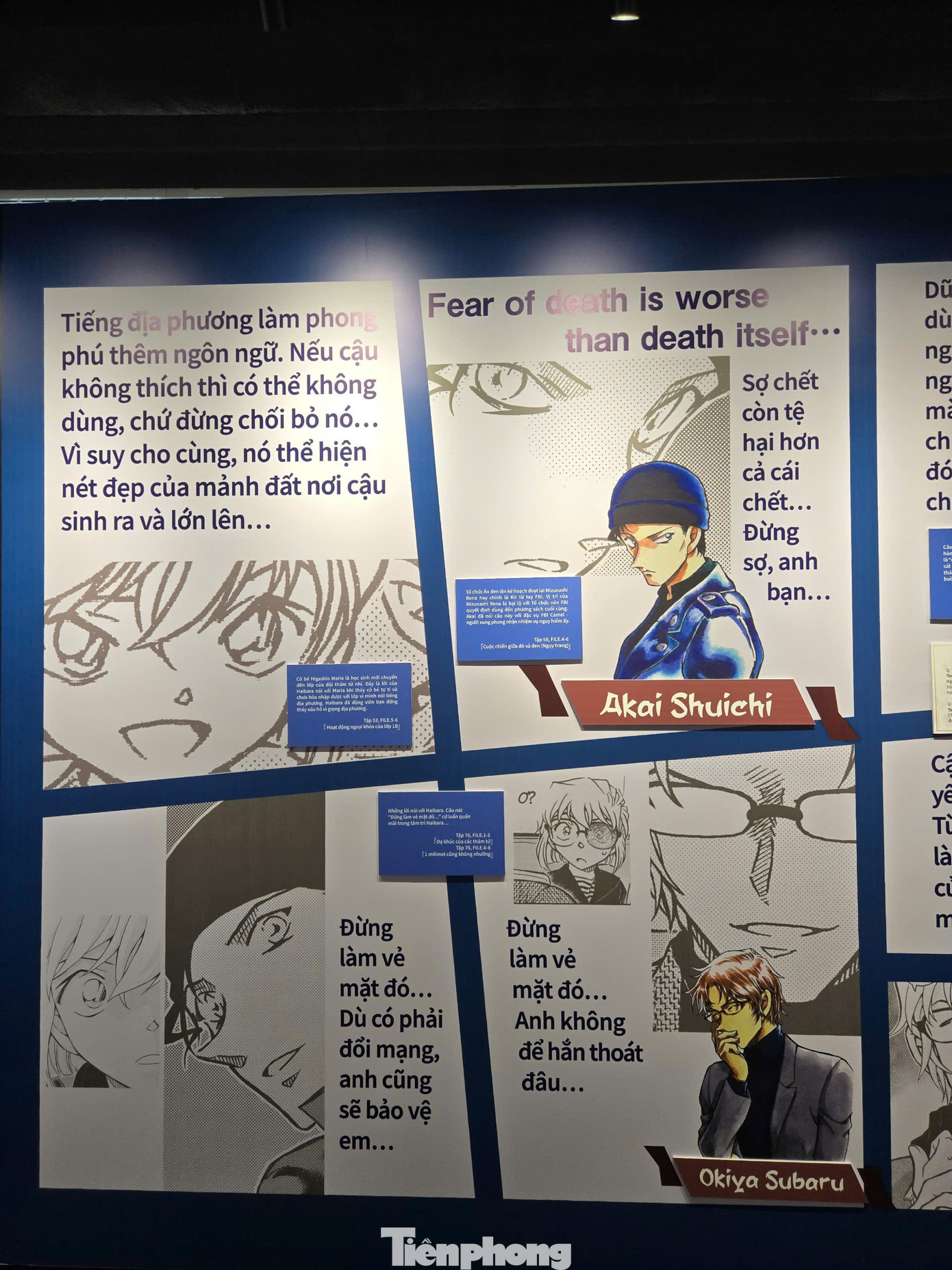 Loạt truyện đã có hơn 1.100 chương, xuất bản thành 105 tập. Những phiên bản chuyển thể từ Manga vẫn đều đặn ra mắt công chúng hàng năm, bao gồm phim hoạt hình và 27 phim điện ảnh.