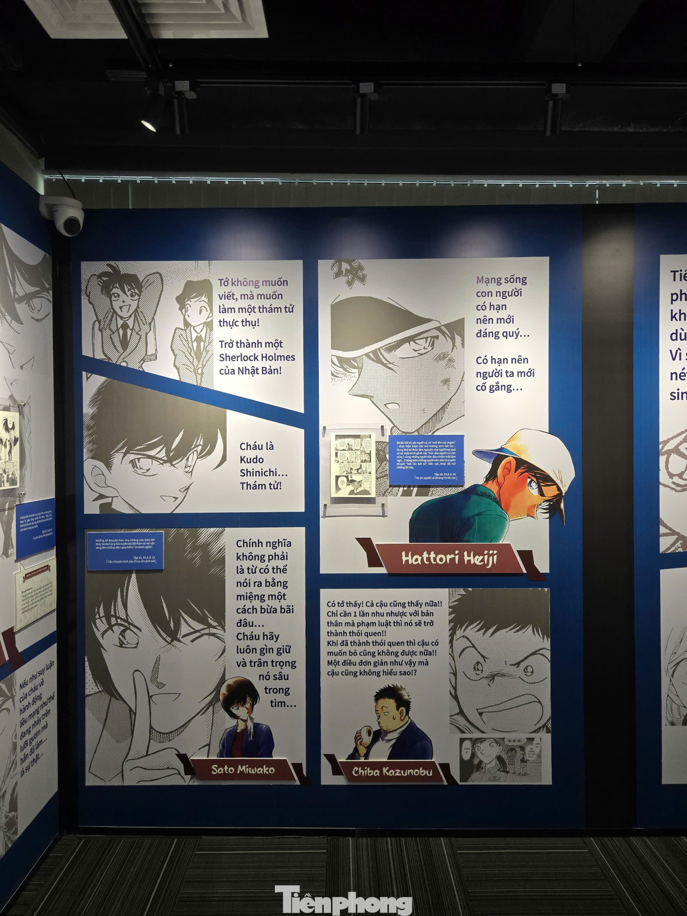 Loạt truyện đã có hơn 1.100 chương, xuất bản thành 105 tập. Những phiên bản chuyển thể từ Manga vẫn đều đặn ra mắt công chúng hàng năm, bao gồm phim hoạt hình và 27 phim điện ảnh.