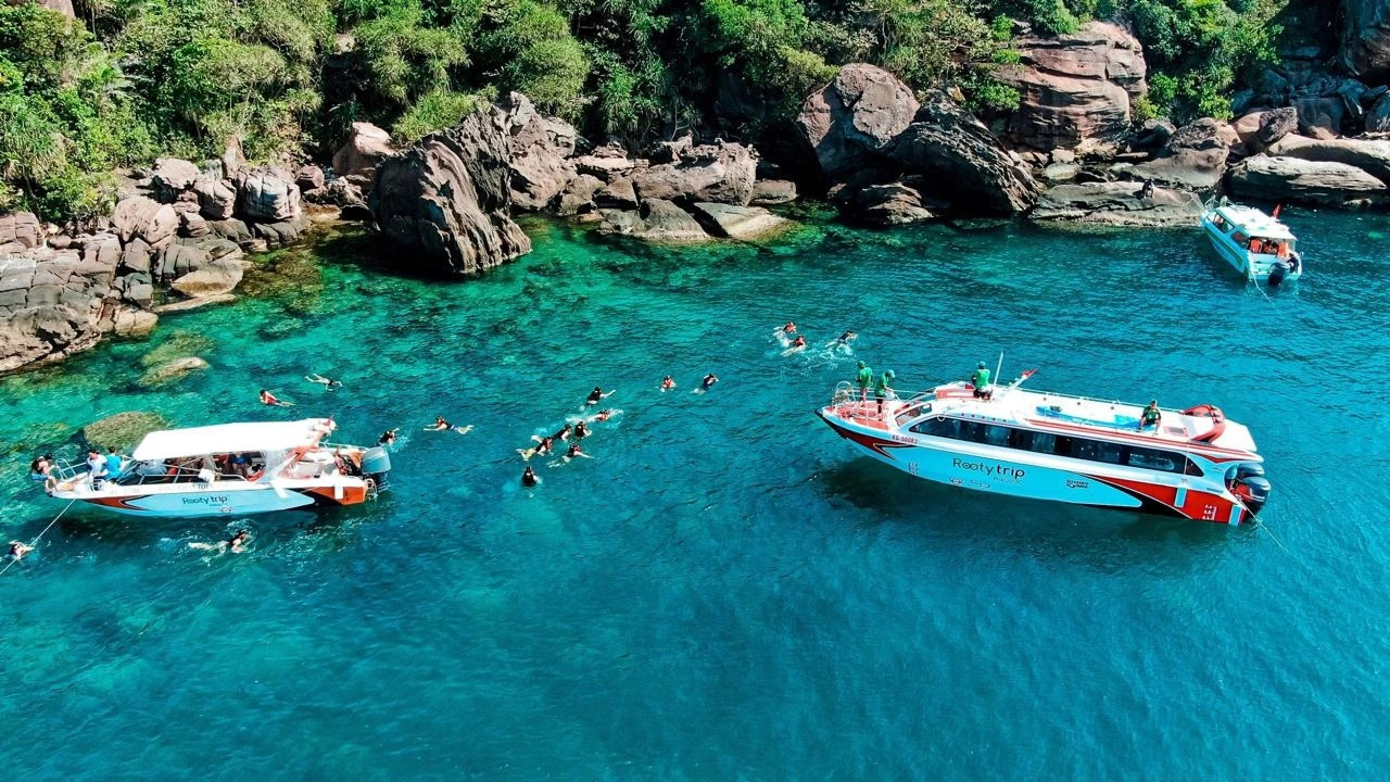 Chương trình Người Việt đi du lịch Việt - Việt Nam tôi yêu được phát động nhằm kích cầu du lịch nội địa.