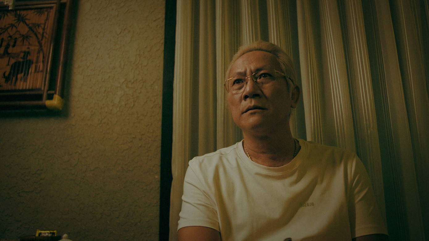 NSƯT Hoàng Hải cho biết nhân vật Lê Toàn trong Độc đạo luôn muốn hoàn lương nhưng buộc phải trả giá cho những gì mình gây ra.