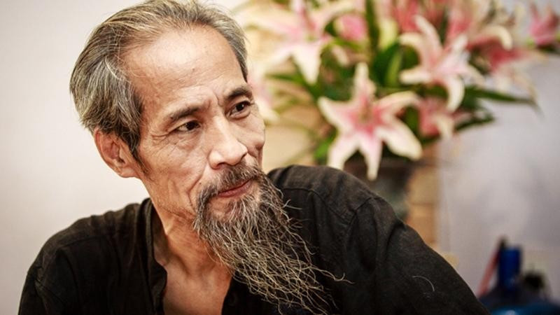 NSƯT Chu Hùng qua đời ngày 7/2 tại nhà riêng.