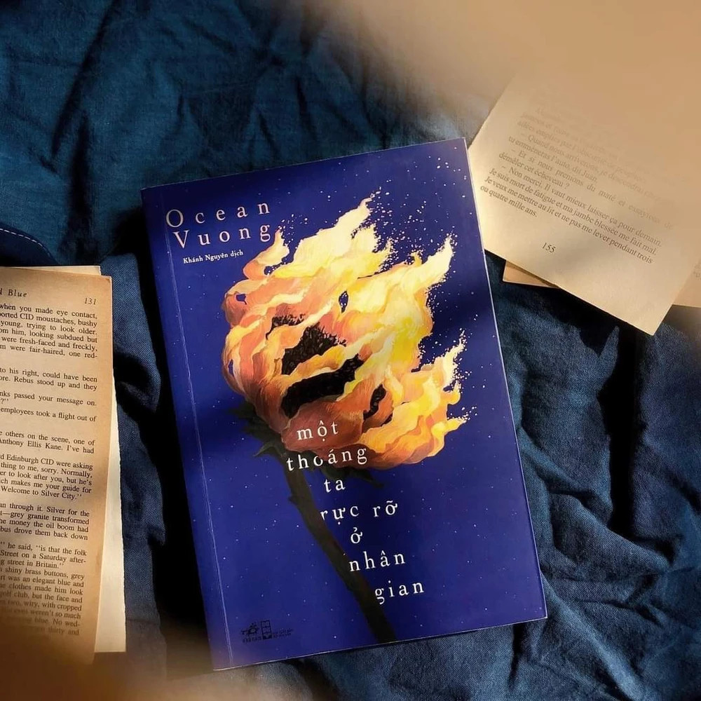 Cục Xuất bản, In và Phát hành gửi văn bản yêu cầu Nhà xuất bản Hội nhà văn thẩm định lại cuốn Một thoáng ta rực rỡ ở nhân gian. Cục Xuất bản, In và Phát hành gửi văn bản yêu cầu Nhà xuất bản Hội nhà văn thẩm định lại cuốn Một thoáng ta rực rỡ ở nhân gian.