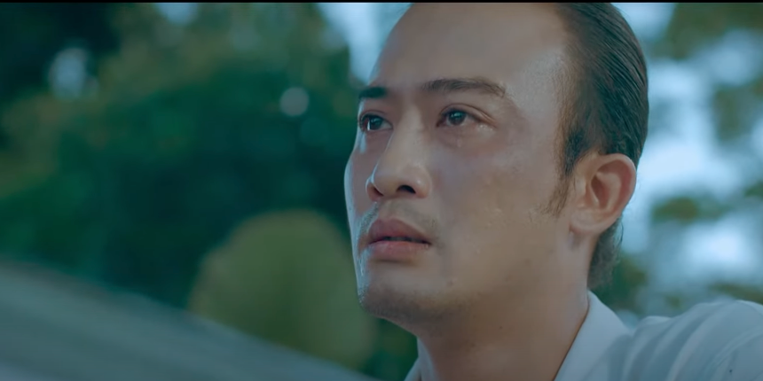 Bức thư đầy nước mắt Hồng gửi cho Thanh (Tô Dũng) - em trai thất lạc năm xưa.