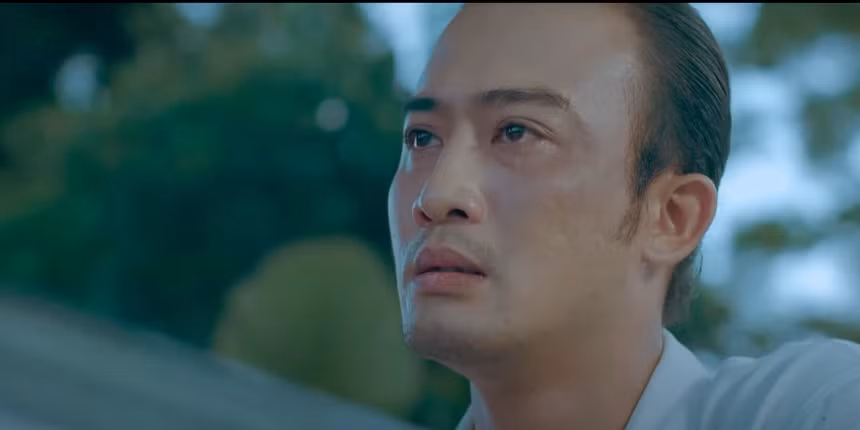 Bức thư đầy nước mắt Hồng gửi cho Thanh (Tô Dũng) - em trai thất lạc năm xưa.