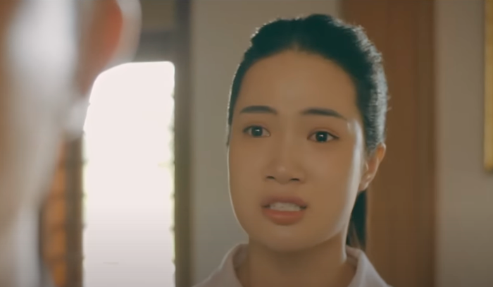 Phân cảnh Tuyết (Thanh Huế) oán trách Hồng bị coi là vô lý, thiếu logic nhất tập cuối Độc đạo.