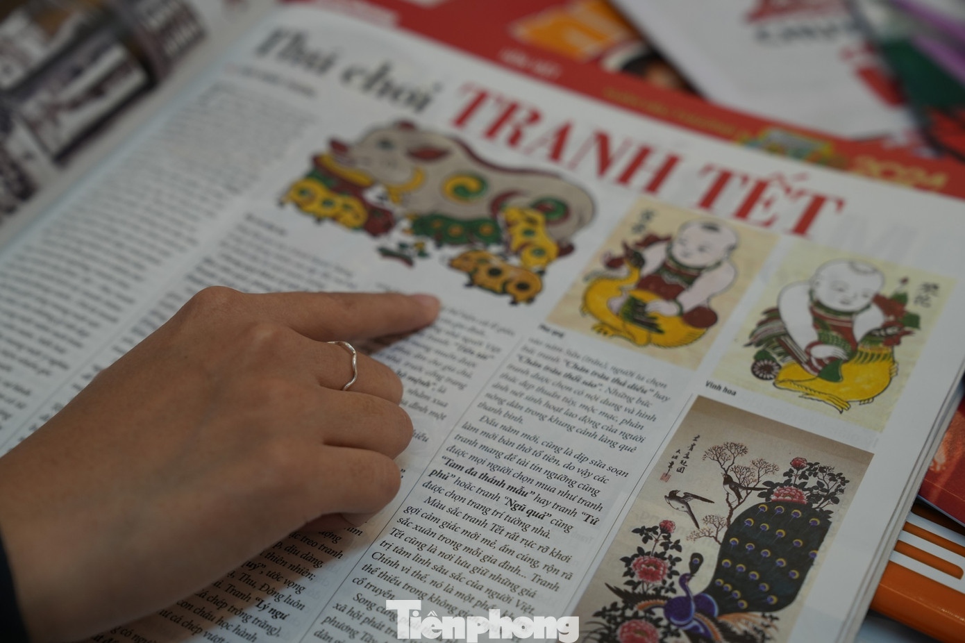 Sau khi kết thúc, toàn bộ số báo Xuân, báo Tết sẽ được Hội Nhà báo thành phố Hà Nội gửi tặng Bộ đội Biên phòng để chuyển tới cán bộ, chiến sĩ đang học tập, làm nhiệm vụ ở biên giới, hải đảo của Tổ quốc, thể hiện tấm lòng trân trọng biết ơn của những người làm báo với Bộ đội Biên phòng.