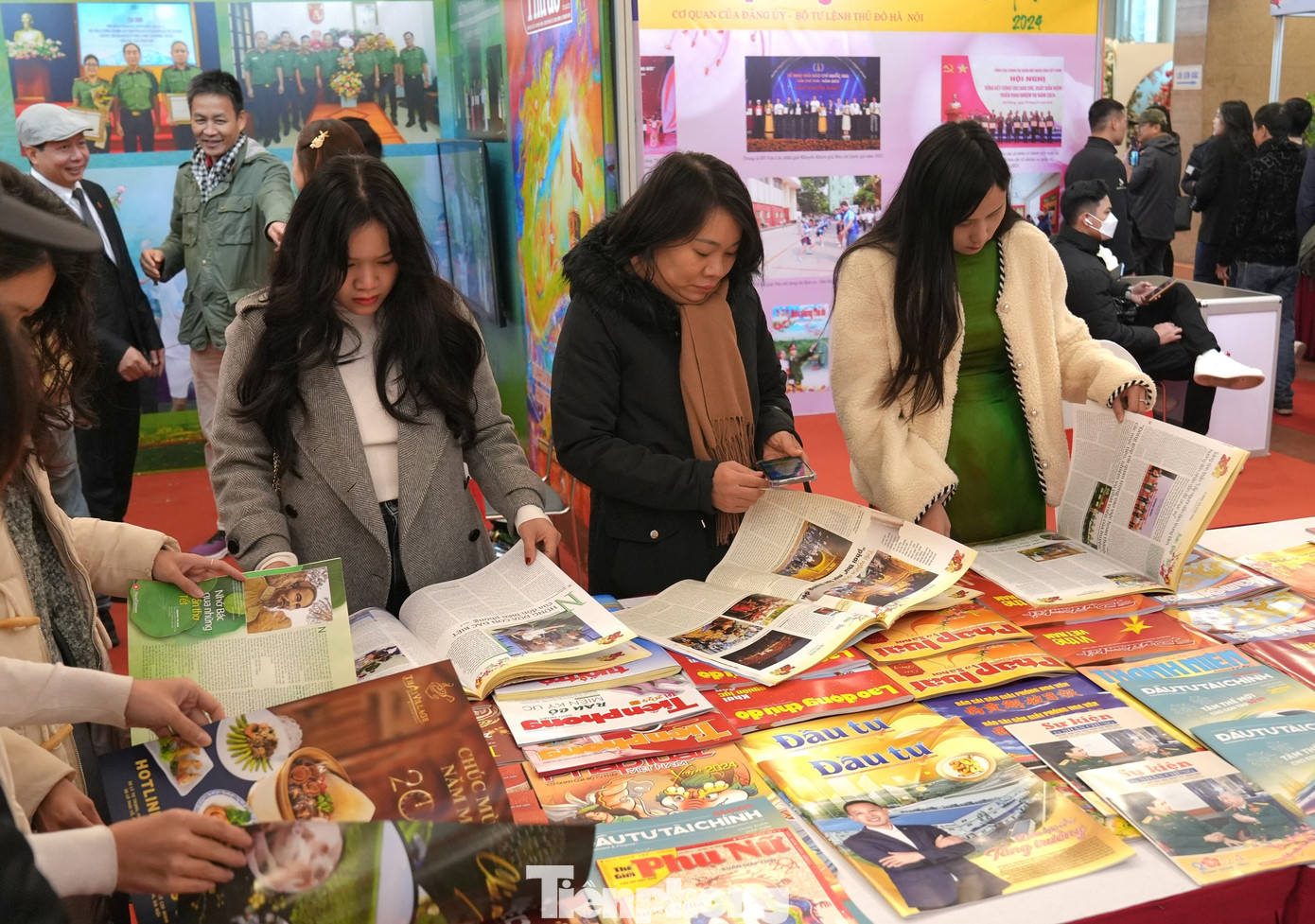 Hội báo Xuân được tổ chức nhằm hướng tới chào mừng kỷ niệm các ngày lễ lớn của đất nước và Thủ đô trong năm 2024-2025 như kỷ niệm 70 năm Ngày giải phóng Thủ đô 10/10, 70 năm chiến thắng Điện Biên Phủ, 95 năm Ngày thành lập Đảng Cộng sản Việt Nam và 50 năm ngày giải phóng miền Nam, thống nhất đất nước, kỷ niệm 100 năm Ngày Báo chí Cách mạng Việt Nam…