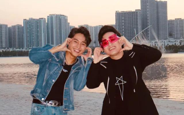 Sự kết hợp của Tùng Dương và Tăng Duy Tân mang lại thành công bất ngờ. Sự kết hợp của Tùng Dương và Tăng Duy Tân mang lại thành công bất ngờ.