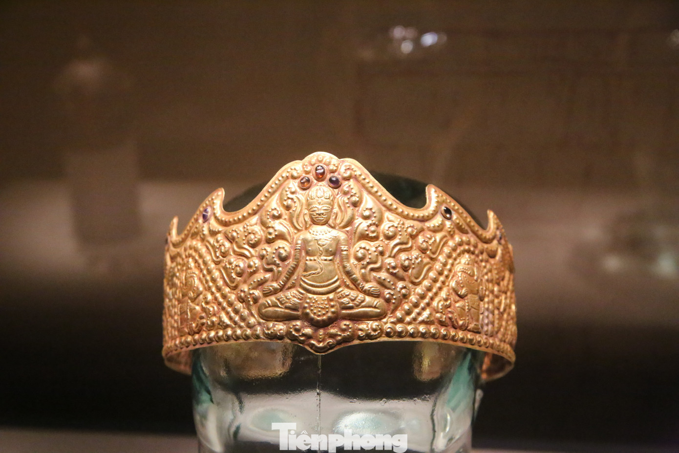 Từ kết quả giám định hiện trạng, kỹ thuật chế tác, đối sánh tư liệu và phân tích thành phần hợp kim và đá đều xác định tính chân xác của sưu tập Báu vật Champa - Dấu ấn thời gian.