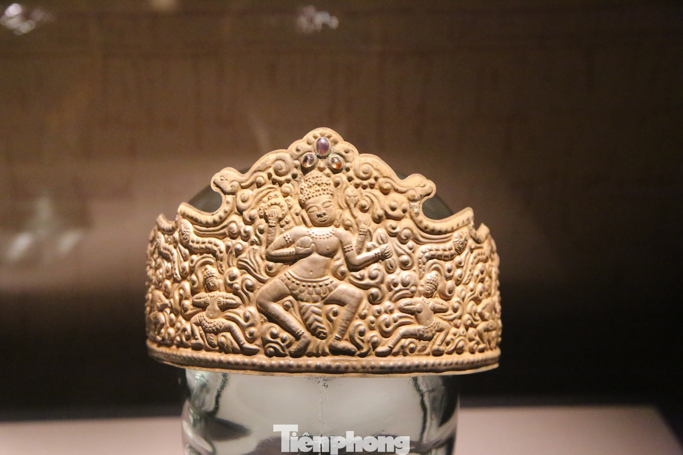 Từ kết quả giám định hiện trạng, kỹ thuật chế tác, đối sánh tư liệu và phân tích thành phần hợp kim và đá đều xác định tính chân xác của sưu tập Báu vật Champa - Dấu ấn thời gian.