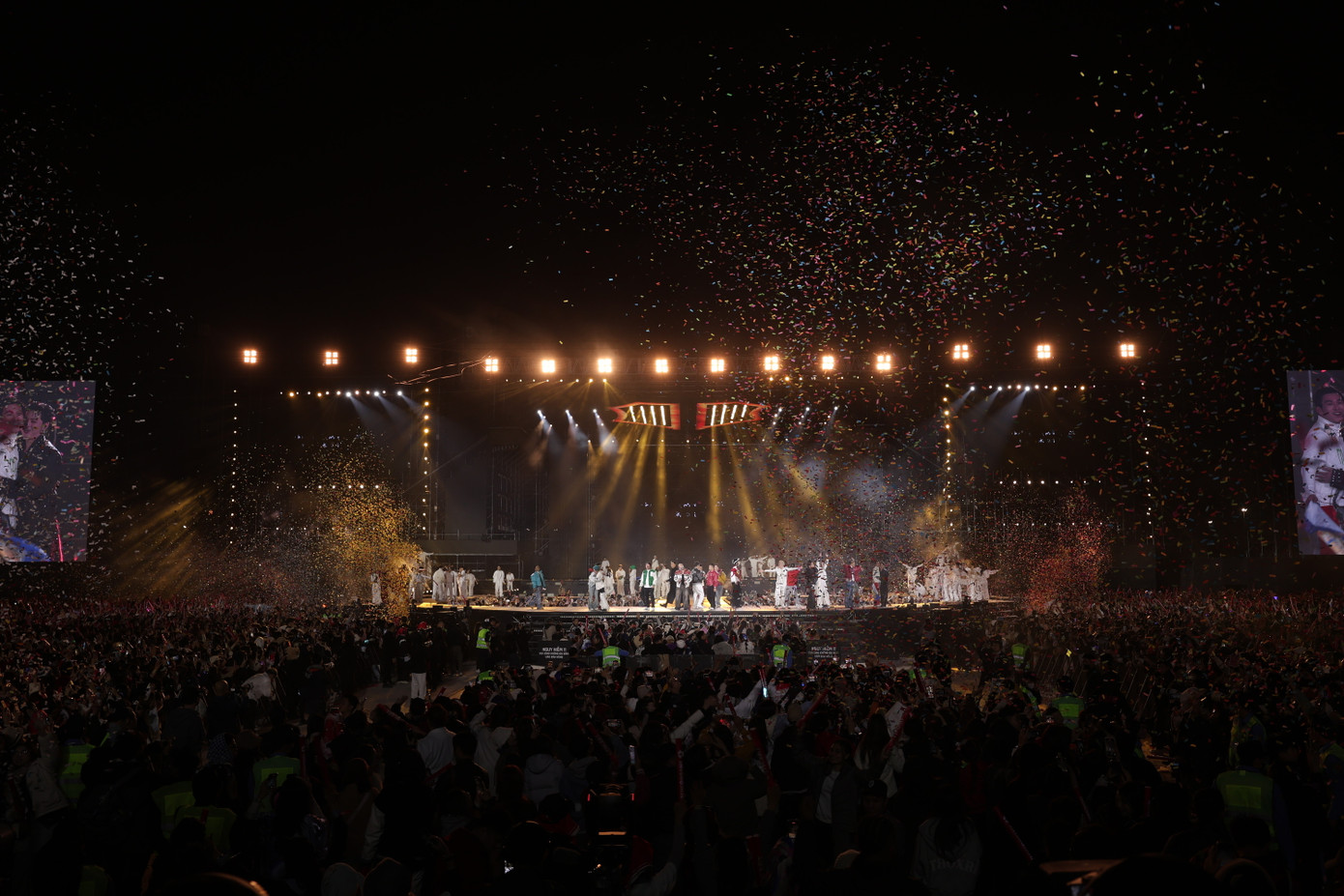 Thứ trưởng Hồ An Phong nhấn mạnh ngành nghệ thuật biểu diễn của Việt Nam có rất nhiều lợi thế. Thứ trưởng Hồ An Phong nhấn mạnh ngành nghệ thuật biểu diễn của Việt Nam có rất nhiều lợi thế.