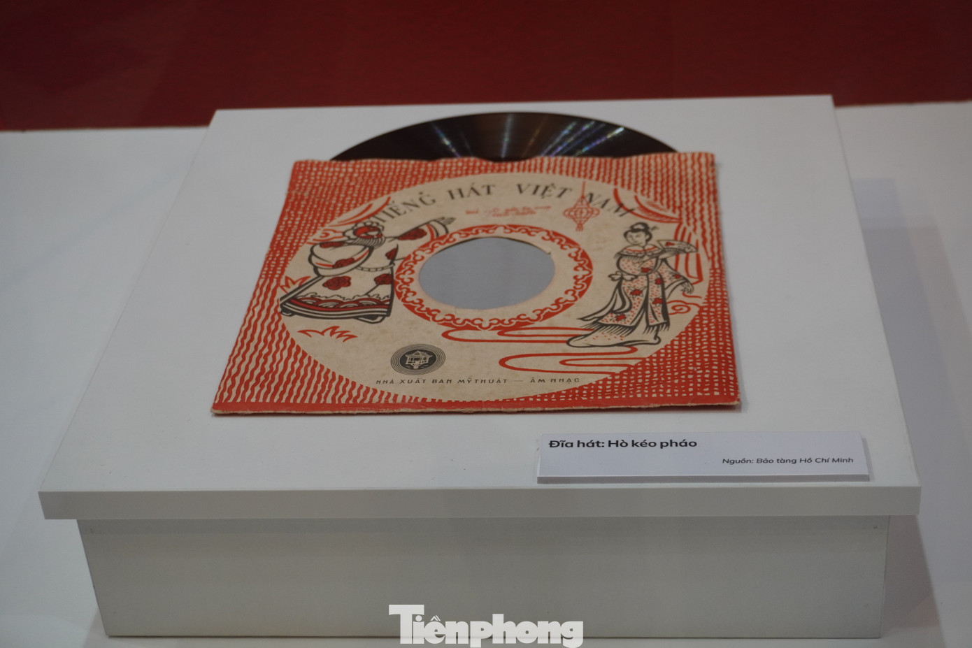 Các hiện vật được trưng bày lần này đều liên quan trực tiếp đến các sự kiện lịch sử góp phần tạo nên chiến thắng Điện Biên Phủ lừng lẫy.