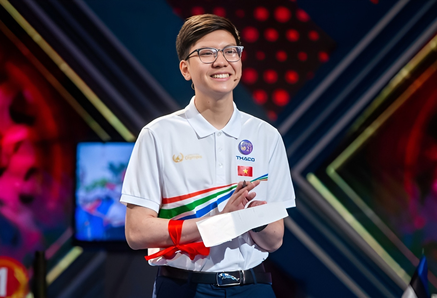 Quý quân Đường lên đỉnh Olympia 2021 Nguyễn Việt Thái nhấn mạnh fair-play là chơi theo đúng luật và tinh thần của cuộc thi.