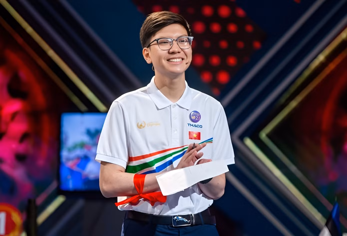 Quý quân Đường lên đỉnh Olympia 2021 Nguyễn Việt Thái nhấn mạnh fair-play là chơi theo đúng luật và tinh thần của cuộc thi.