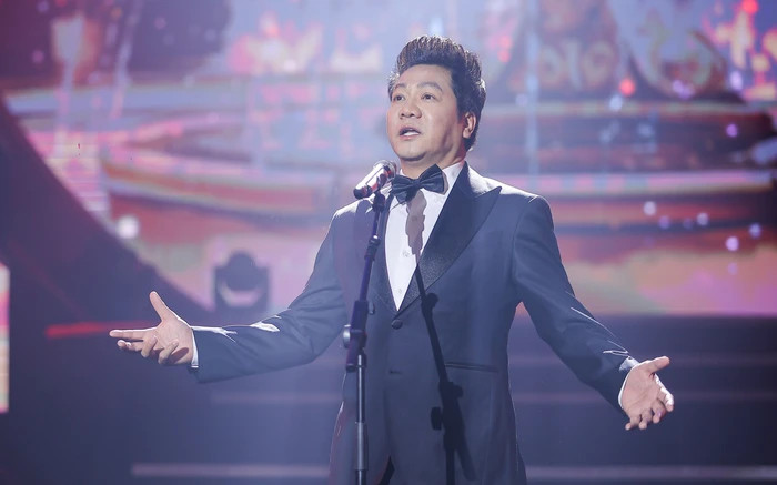 NSND Quốc Hưng là một trong những giọng opera hàng đầu Việt Nam.