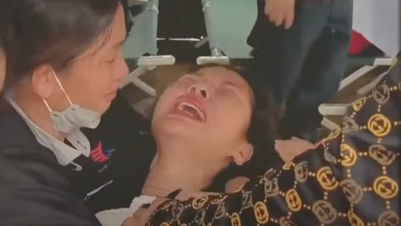 Những hình ảnh đau thương về thiệt hại của cơn bão khiến nhiều người thổn thức, xót xa.