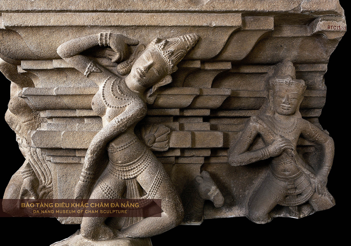 Dịp này, nhiều hiện vật thuộc nền văn hóa Champa được công nhận bảo vật quốc gia. Trong đó có ba hiện vật đang được lưu giữ tại Bảo tàng Điêu khắc Chăm Đà Nẵng gồm phù điêu Đản sinh Brahma Mỹ Sơn E1 thế kỷ VII - VIII (Mỹ Sơn, Quảng Nam), tượng Shiva Mỹ Sơn C1 thế kỷ VIII (Mỹ Sơn, Quảng Nam), phù điêu Apsara Trà Kiệu thế kỷ X (Trà Kiệu, Quảng Nam).