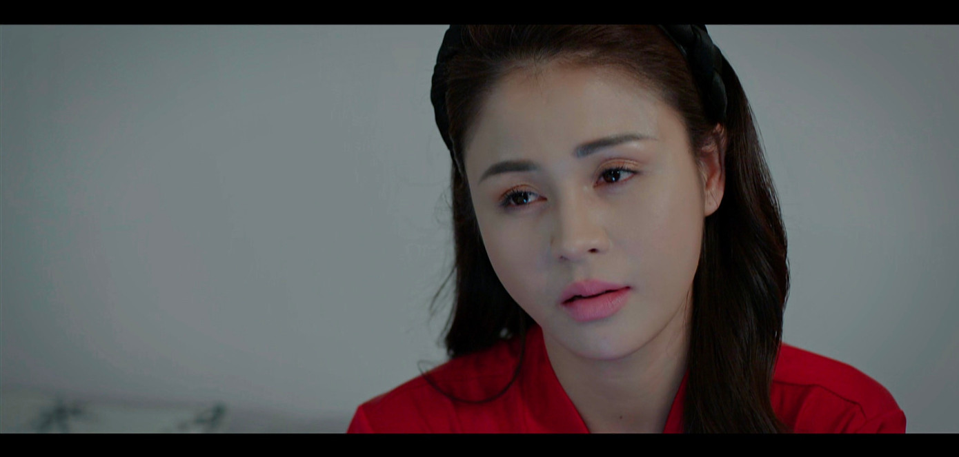 Nhân vật An Nhiên của Lương Thu Trang nhiều lần lợi dụng chức danh, nghề nghiệp của mình để làm việc xấu. Nhân vật An Nhiên của Lương Thu Trang nhiều lần lợi dụng chức danh, nghề nghiệp của mình để làm việc xấu.