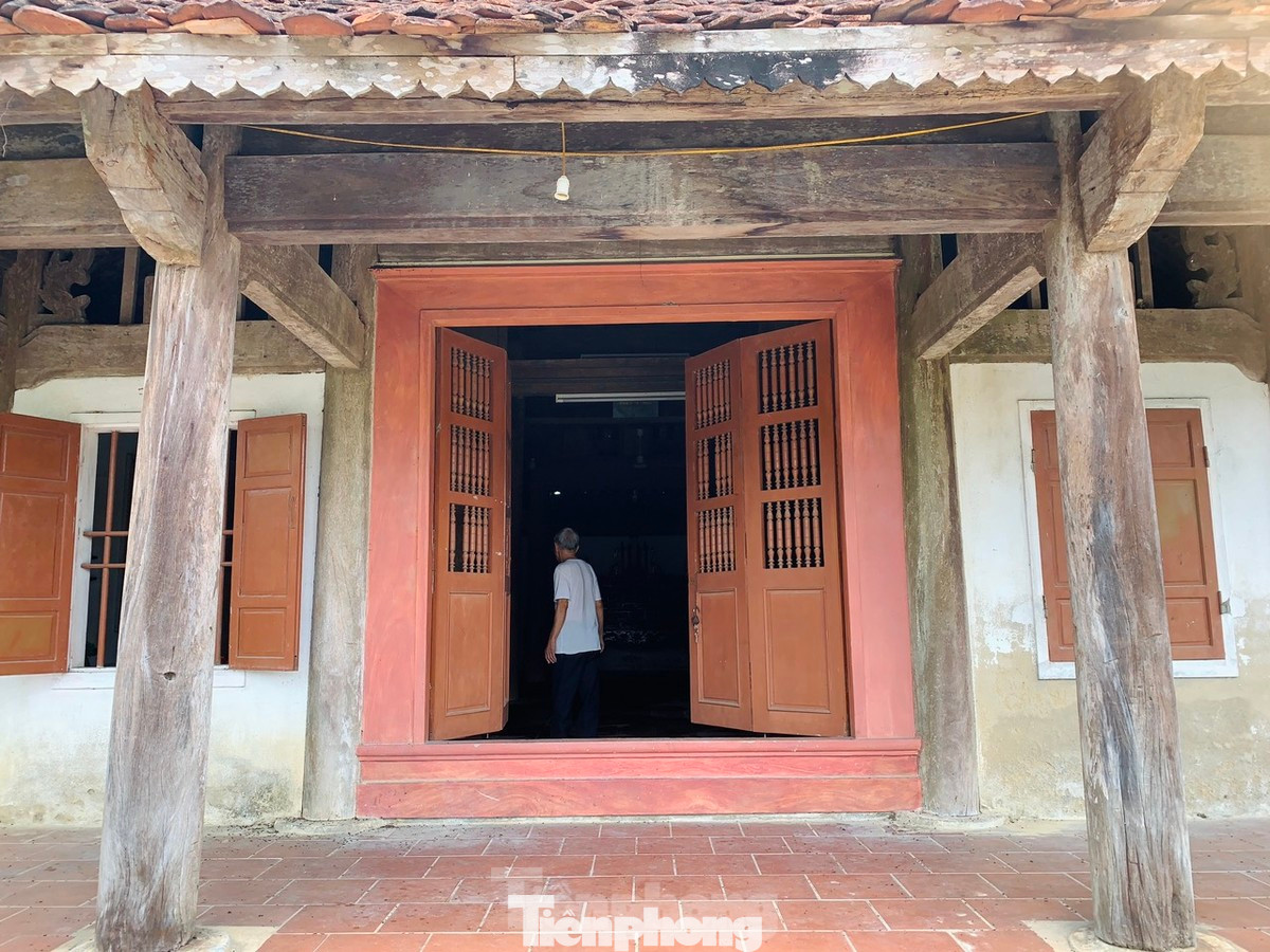 Hàng loạt di tích xuống cấp chờ tôn tạo. Ảnh: Hoài Nam. Hàng loạt di tích xuống cấp chờ tôn tạo. Ảnh: Hoài Nam.